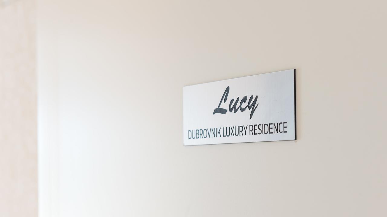 Comfort Apartment Lucy Dubrovnik Luaran gambar