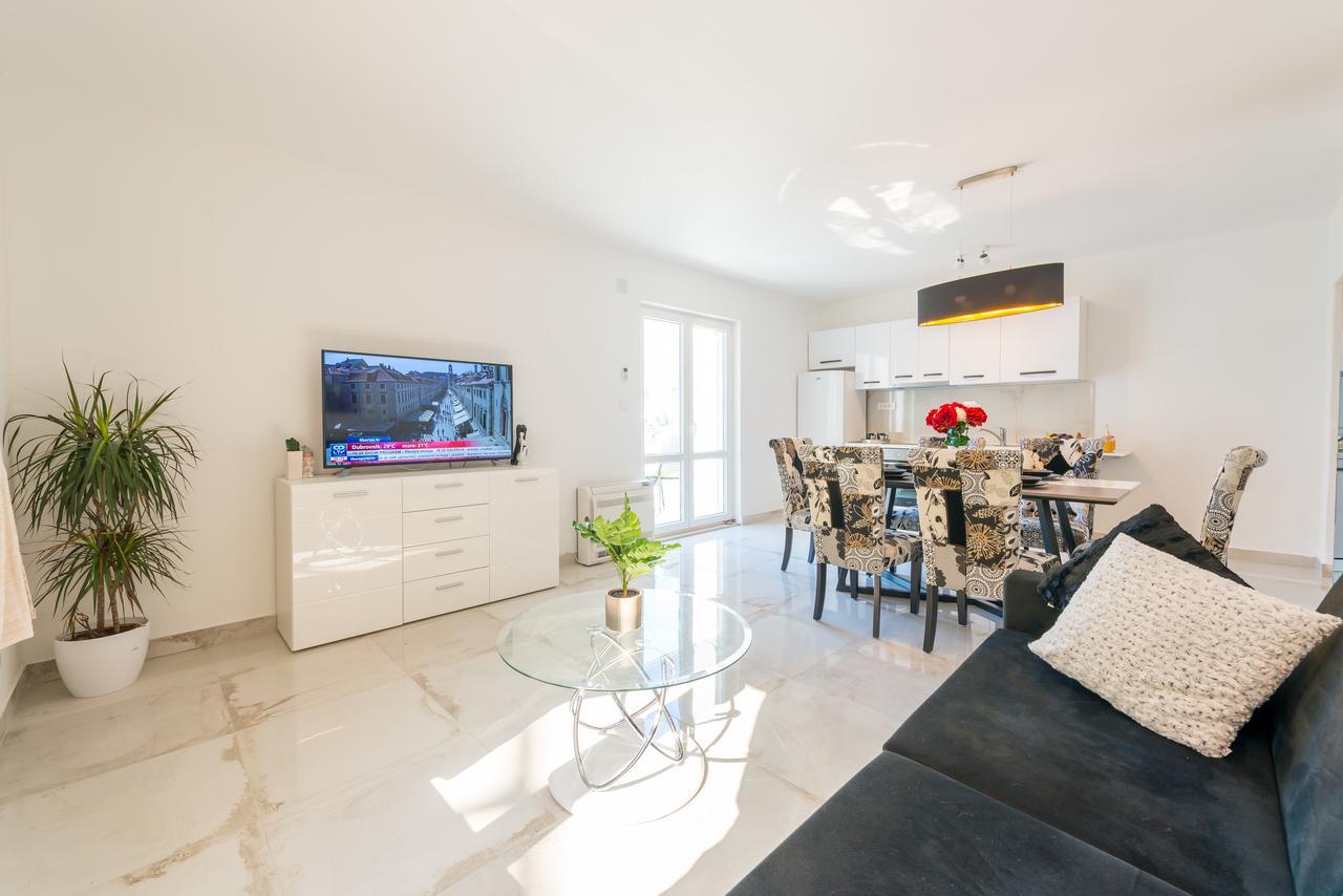 Comfort Apartment Lucy Dubrovnik Luaran gambar