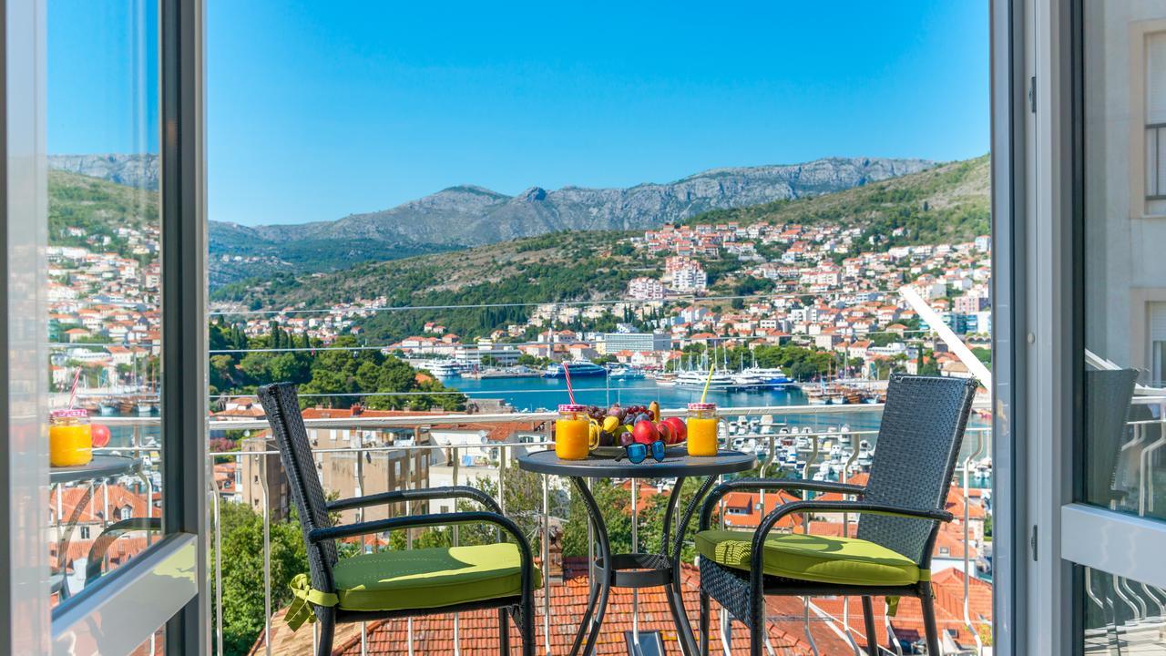 Comfort Apartment Lucy Dubrovnik Luaran gambar