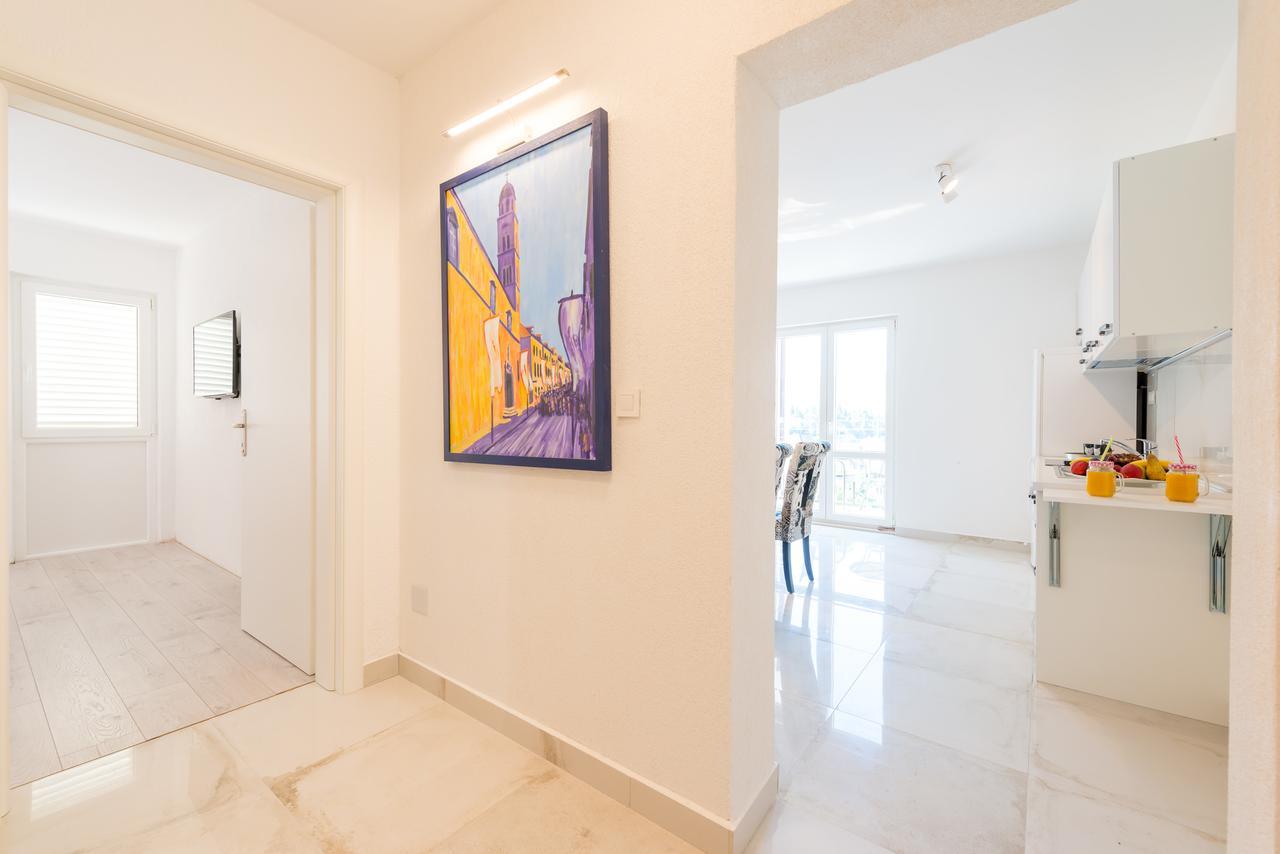 Comfort Apartment Lucy Dubrovnik Luaran gambar