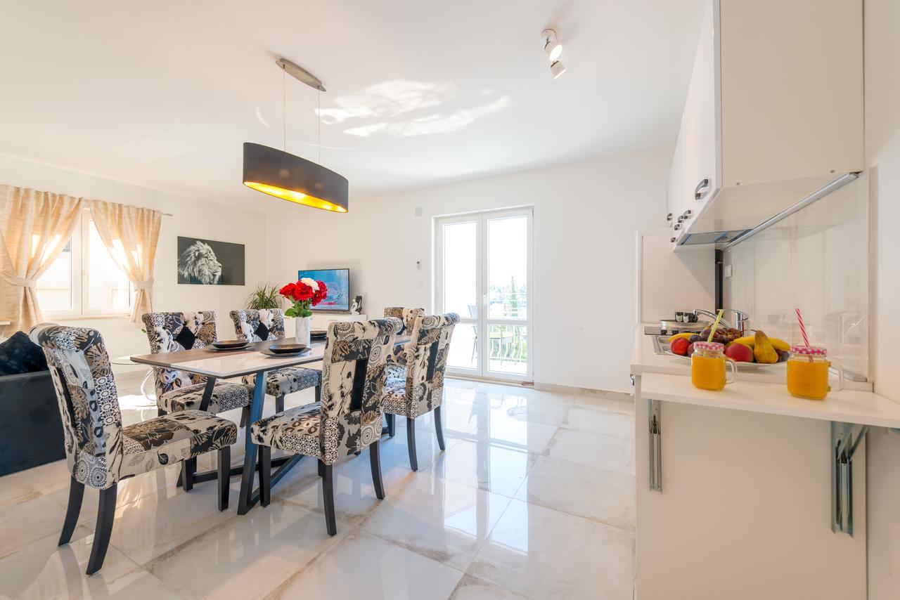 Comfort Apartment Lucy Dubrovnik Luaran gambar