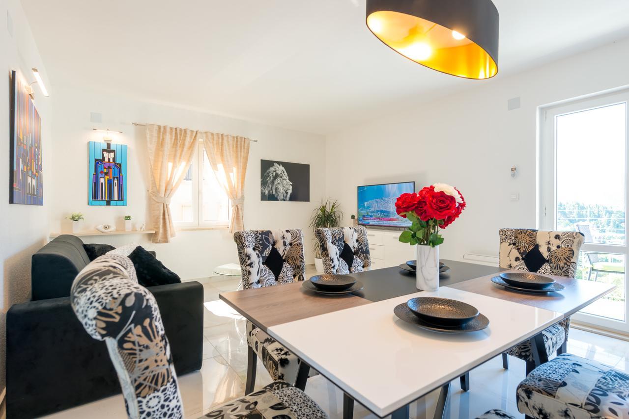 Comfort Apartment Lucy Dubrovnik Luaran gambar