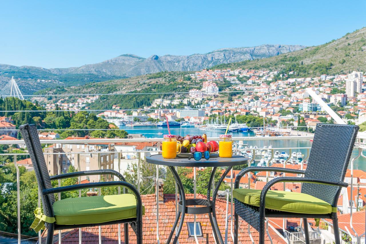Comfort Apartment Lucy Dubrovnik Luaran gambar